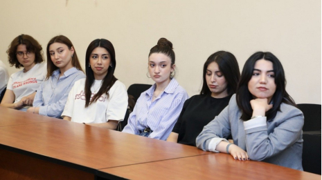 Guest Lecture for Third-Year Students